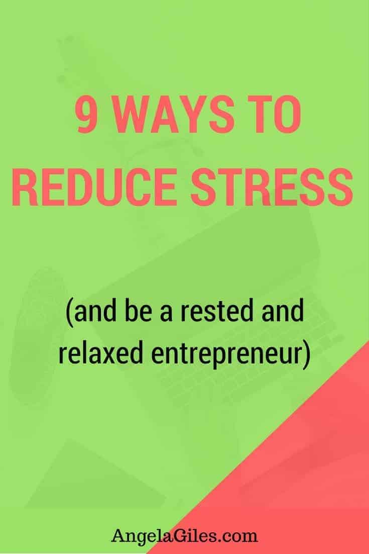 reduce-stress