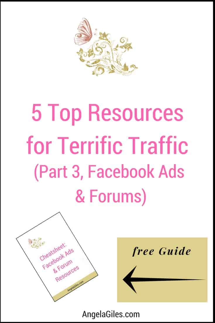 5 Top Resources For Terrific Traffic