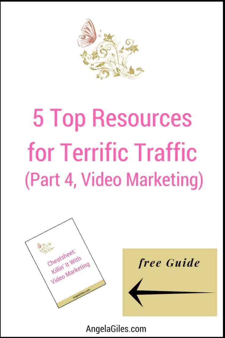 5 Top Resources For Terrific Traffic