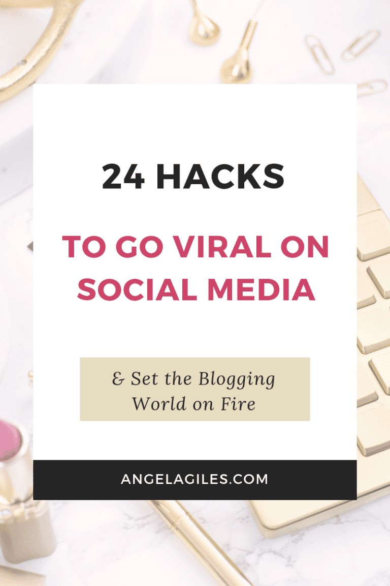 How to go viral on social media & set the entire blogging world on fire ...