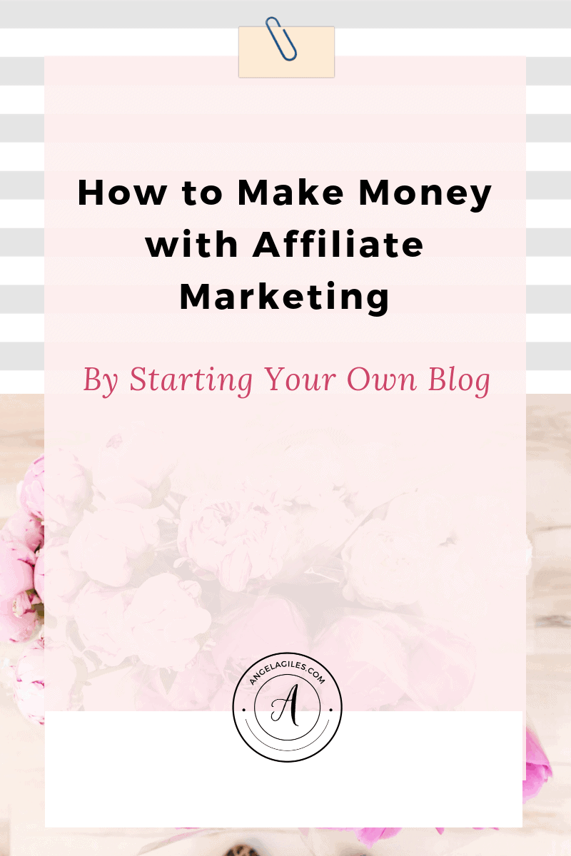 Interested in learning how to make money with affiliate marketing by starting your blog? Do you wonder if you can make money with an affiliate marketing blog? Then, this post is for you! We cover everything affiliate marketing! Click through to download our free checklist “The hottest 17 affiliate programs for bloggers.” #affiliatemarketingblog, #affiliatemarketingguide, #freeaffiliateprograms, #howtoaffiliatemarketing, #howtobecomeanaffiliatemarketer, #howtomakemoneyaffiliatemarketing