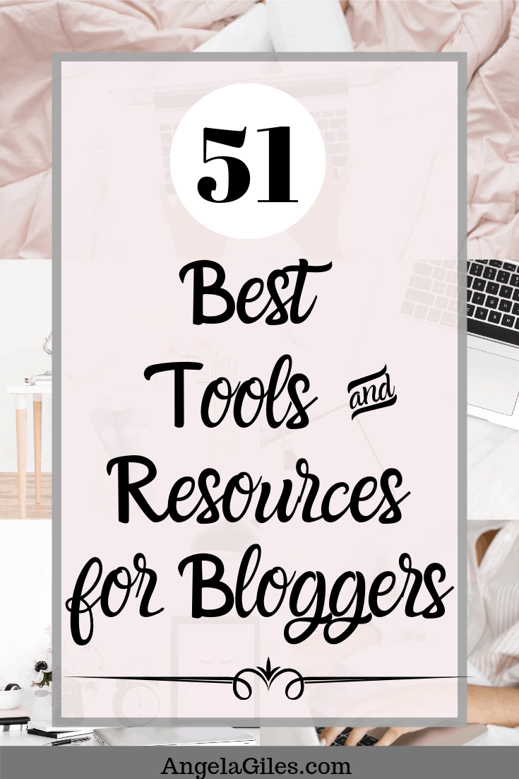 51+ Best Blogging Resources & Tools (2020 Ultimate Guide)