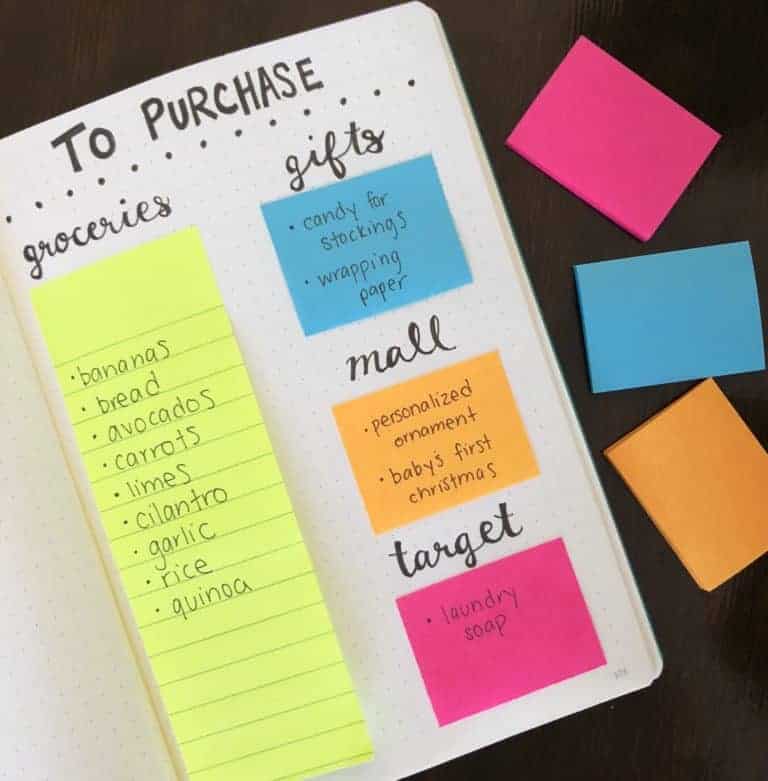 Bullet Journal Hacks You'll Wish You Tried Sooner - Compass and Ink