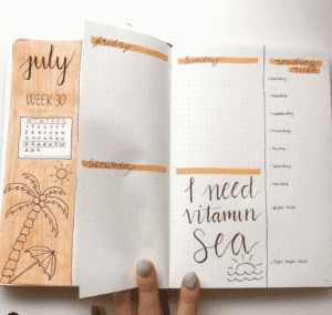 11 BULLET JOURNAL HACKS THAT YOU NEED TO SWIPE - Angela Giles