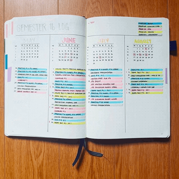 17 College Student Bullet Journal Ideas To Ace Your Classes Angela Giles 17-college-student-bullet-journal-ideas-to-ace-your-classes-angela-giles