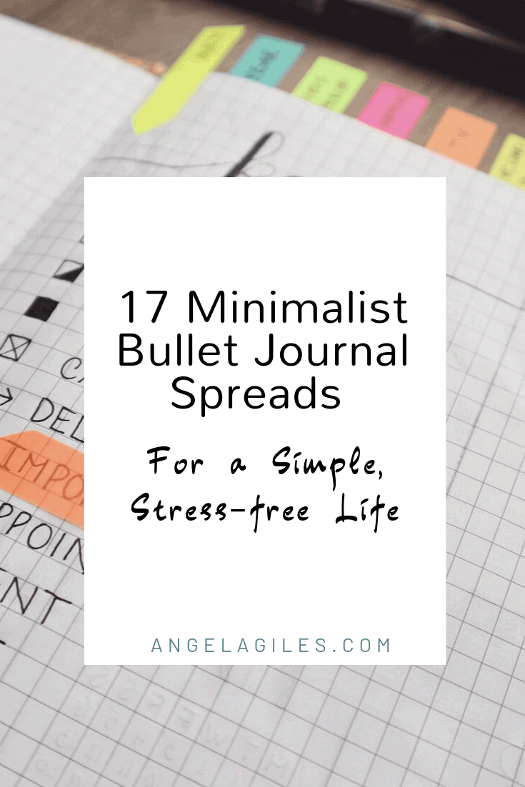 Do you Want a Minimalist Bullet Journal Layout for Inspiration?
These incredible ideas are for the person who is looking for a simple, stress-free lifestyle. This collection includes a meal plan & workout schedule, habit tracker, savings tracker, happiness log, favorite movie spread, bucklist spread, weekly and monthly spreads, favorite apps & more! #bulletjournalspreads
#minimalistbulletjournal
#bulletjournalspreadsweekly
#bulletjournalspreadsideas
#bulletjournalspreadsmonthly
#bujo...