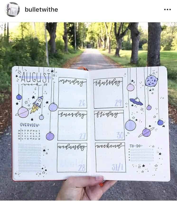 6 Bullet Journal Benefits for Busy Moms - Angela Giles