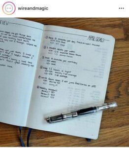 16 Must-Follow Minimalist Bullet Journal Instagram Accounts - Angela Giles