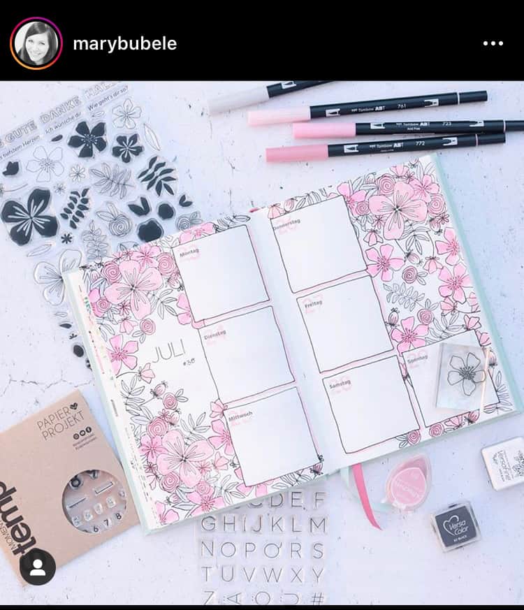 The Essential Supplies You Need To Start A Bullet Journal (2024) – Glossy  Belle