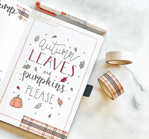 premade bullet journal Archives - Angela Giles