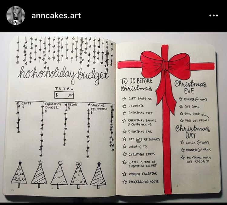 Top Bullet Journal Gift Ideas for Christmas! - Bullet Planner Ideas