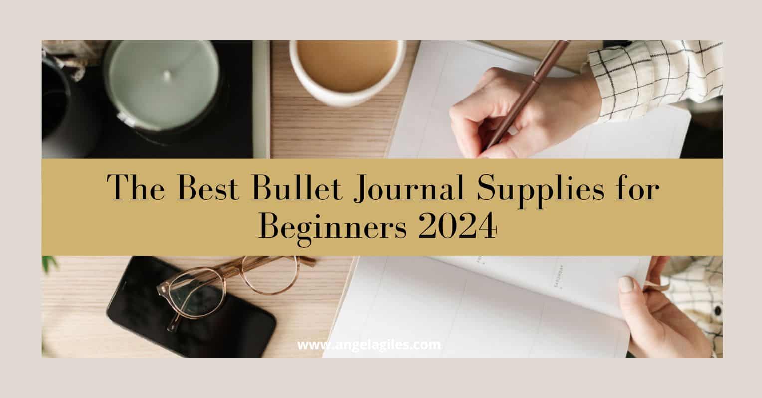 Best Bullet Journal Pens I Actually Use [ Updated for 2024 ]