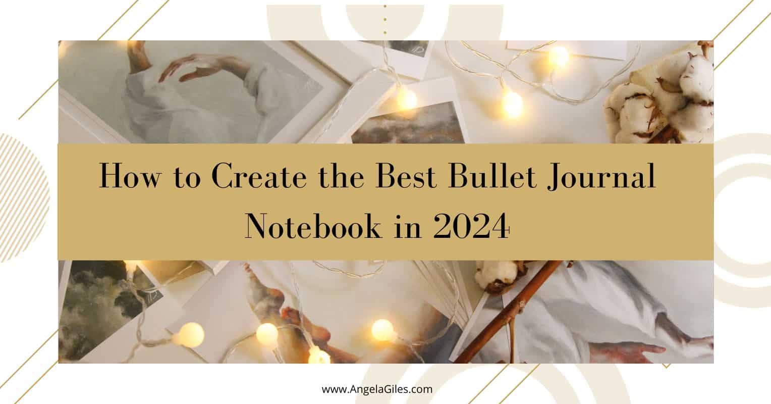 2024 Bullet Journal : r/bulletjournal