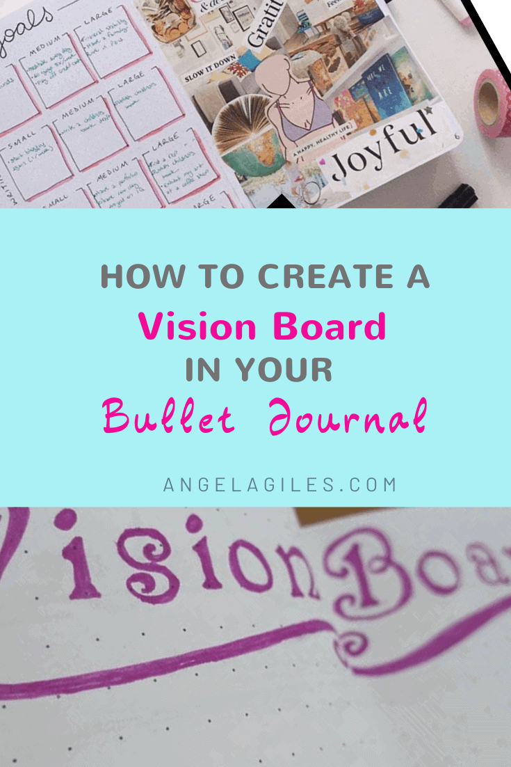 Learn how to create a vision board in your bullet journal so that you can visualize your own goals in 2020. This easy step by step tutorial on how to make your own vision journal; a bullet journal vision board page is perfect for the creative bujo addict.
#bulletjournalvisionboard
#bulletjournalvisionboardpage
#bulletjournalvisionboardideas
#visionjournalideas
#visionjournalpages
#visionjournalideashowtomake
#visionjournalideasgoalsetting
#visionjournaling
#visionjournalideasvisio...
