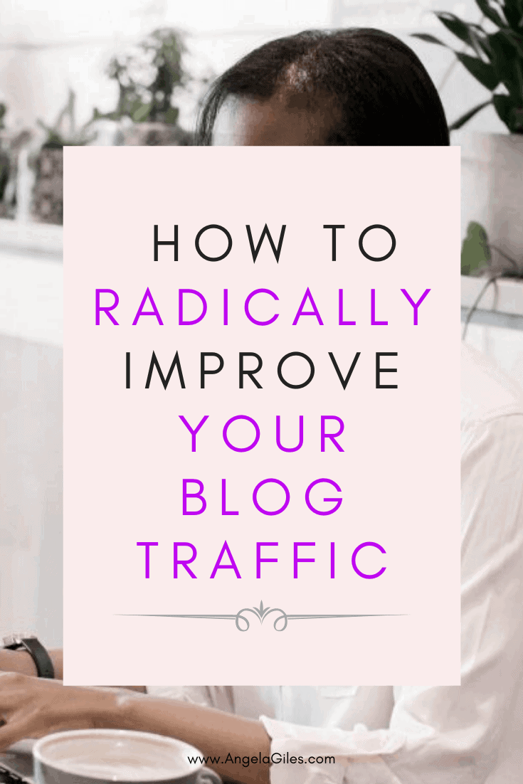 Radically increase your blog traffic using these tips! I went from 200 to 1500 blog page views a day! (at the time I pinned this pin on Pinterest 😉 And it all came down to learning exactly how to increase my blog page views! You can do the same thing!
#blogtraffic
#blogtraffictips
#blogtrafficincrease
#blogtrafficpinterest
#increasepageviewsblog
#blogpageviews
#howtoincreaseblogpageviews