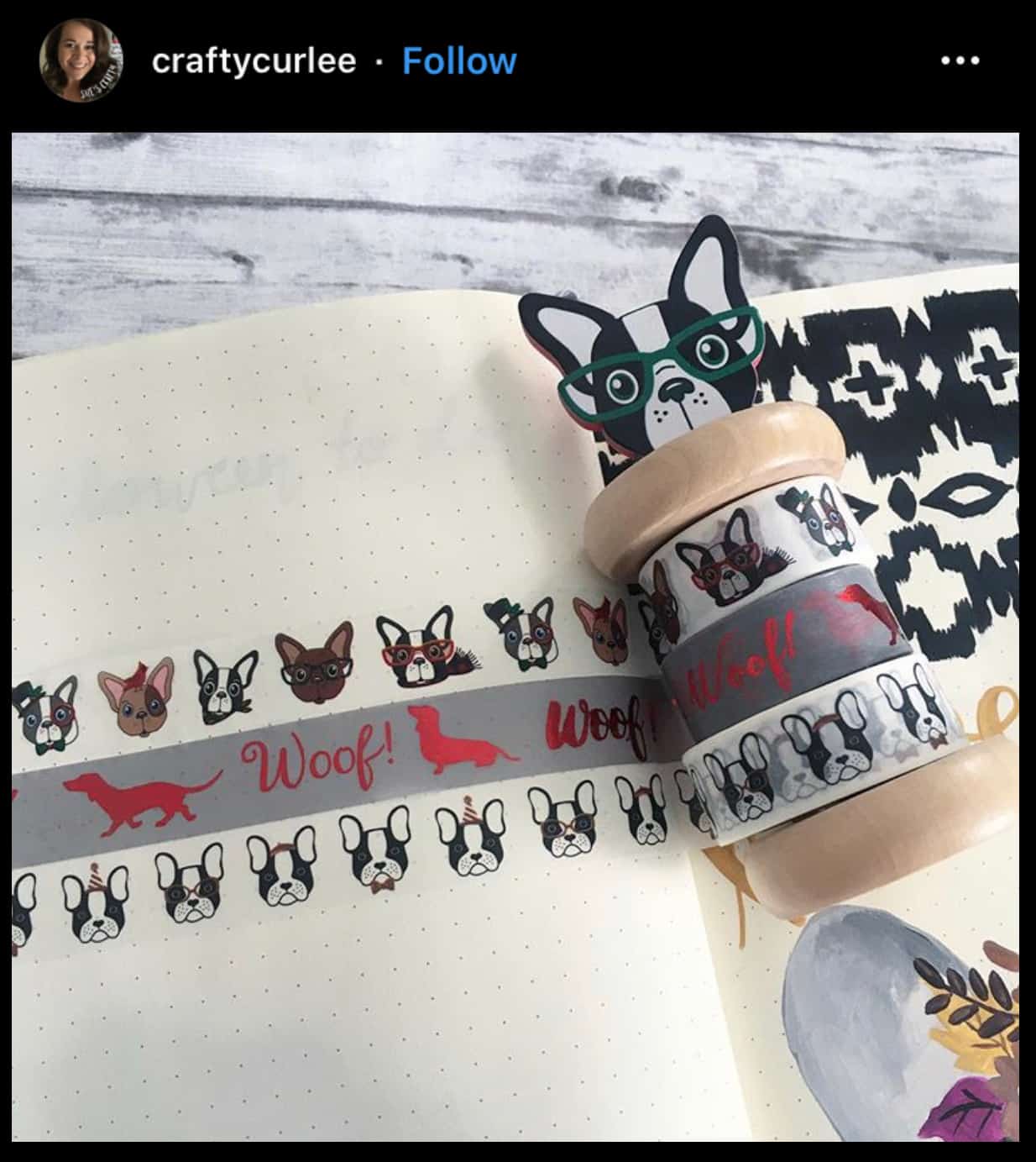 Cat Washi Tape Tips