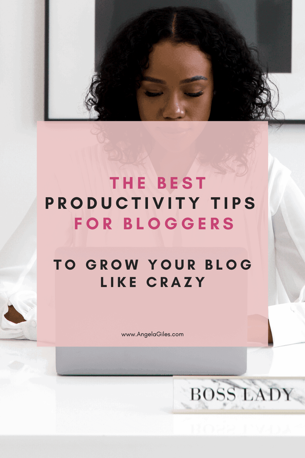 The best productivity tips & tricks for bloggers. Learn how to accomplish more in your blog business with my productivity hack I am currently using in 2020. They include time scheduling, having fun with blogging, passion, workstation & creative hacks and more.
#productivityhacks
#blogproductivity
#blogproductivitytips
#blogproductivityhacks
