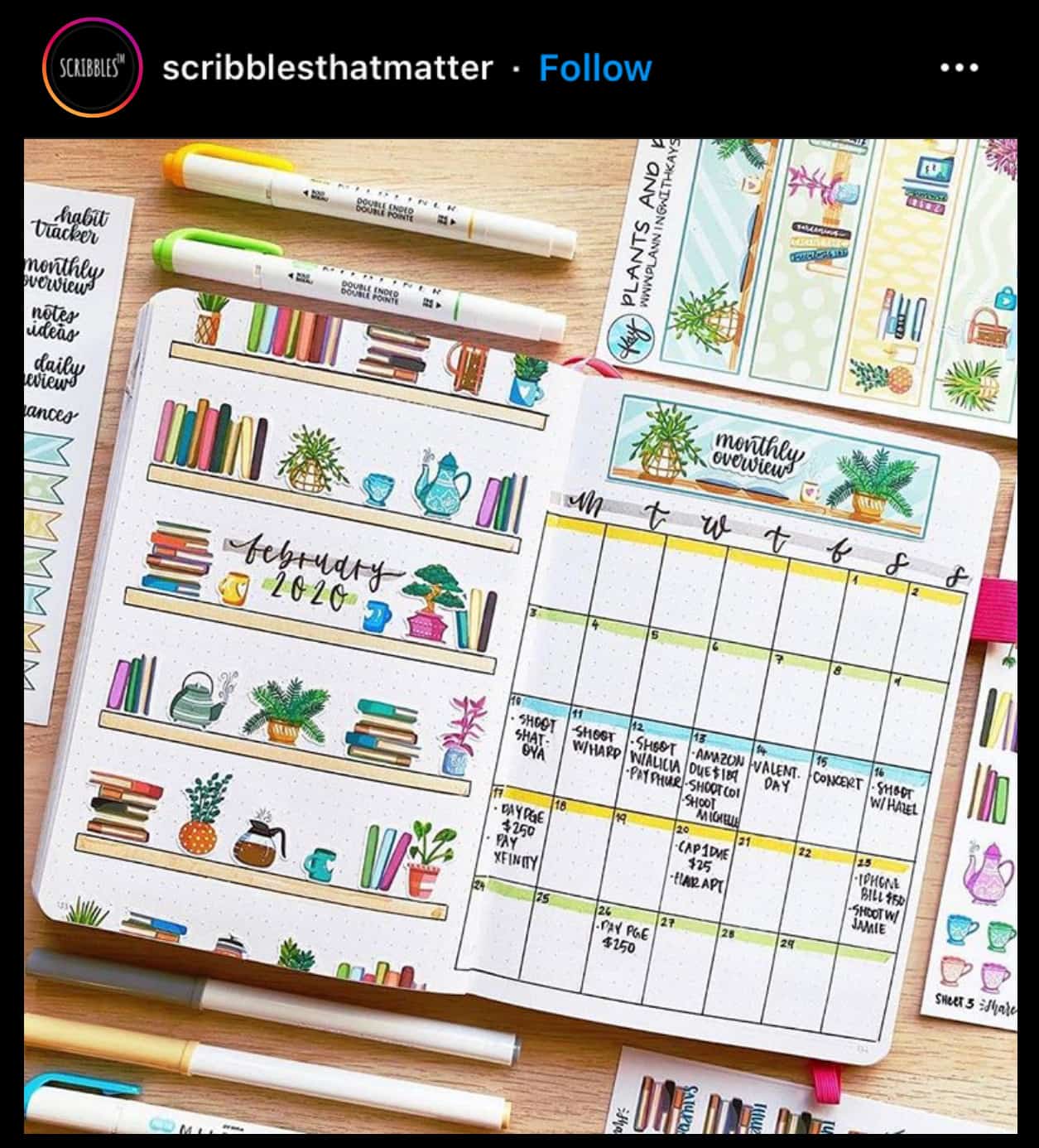 the-most-colorful-bullet-journaling-ideas-for-beginners-angela-giles