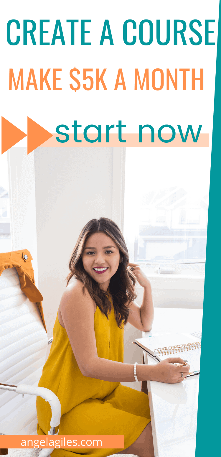Become A Course Creator: Make A Small Fortune And Work Way Less