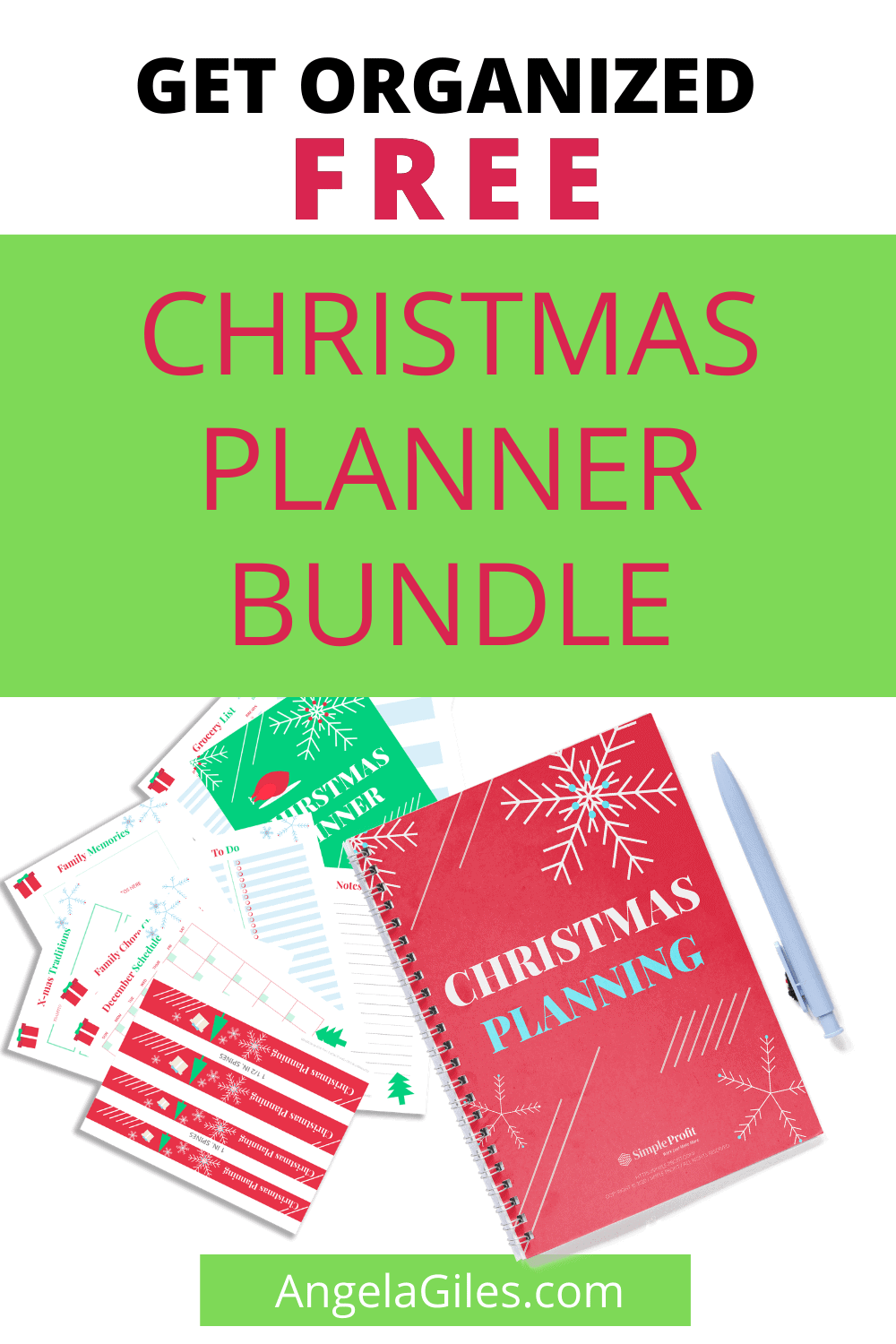 christmas-planner-bundle