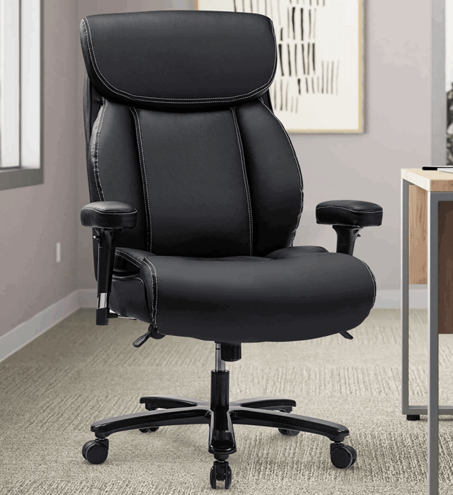 The 7 Best Heavy Duty Office Reclining Chairs - Angela Giles