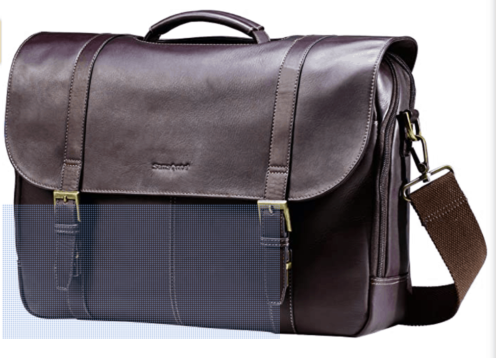 Best leather sale messenger bag 2020