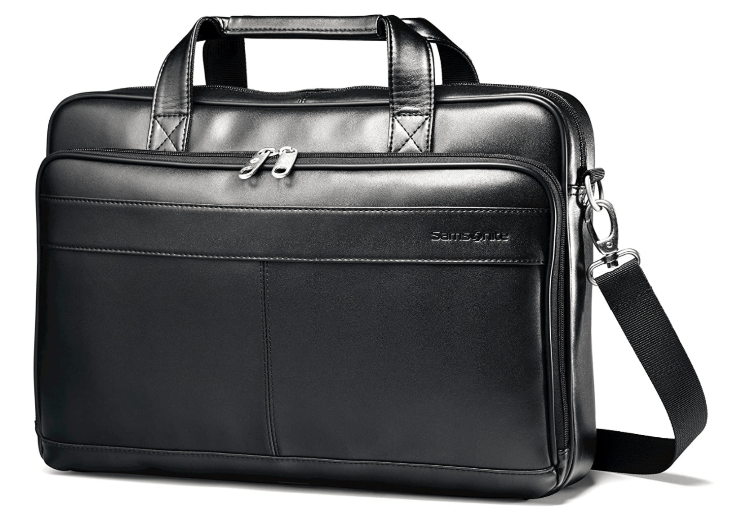 Top 10 Best Leather Laptop Bags for Men and Women - Angela Giles