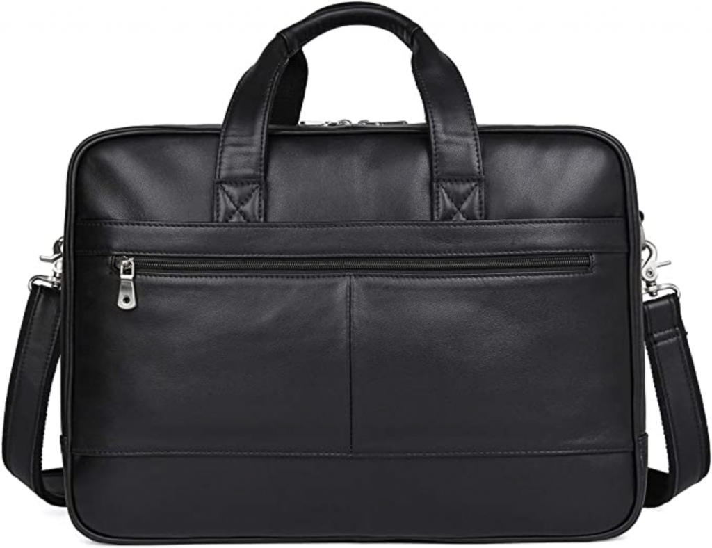 Top 10 Best Leather Laptop Bags for Men and Women 2022 - Angela Giles