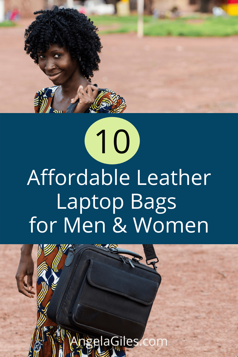 Top 10 Best Leather Laptop Bags for Men and Women