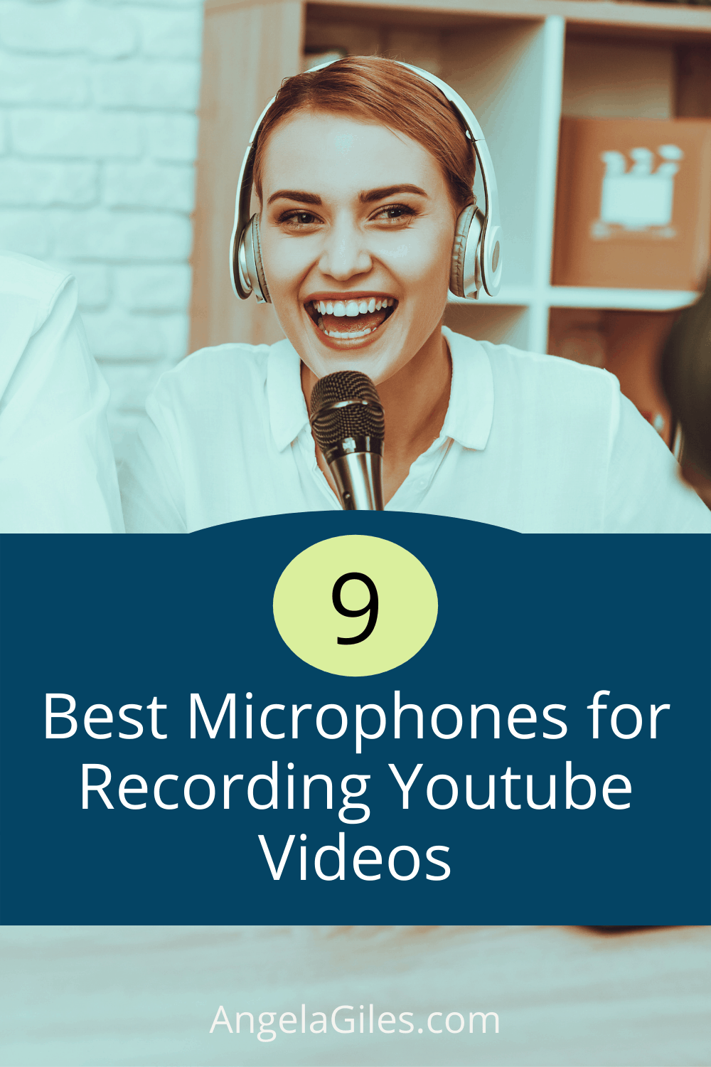 The 9 Best Microphones for Recording YouTube Videos