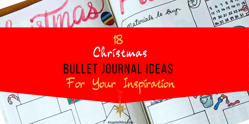 The Best Bullet Journal Supplies For Beginners 2024 - Angela Giles