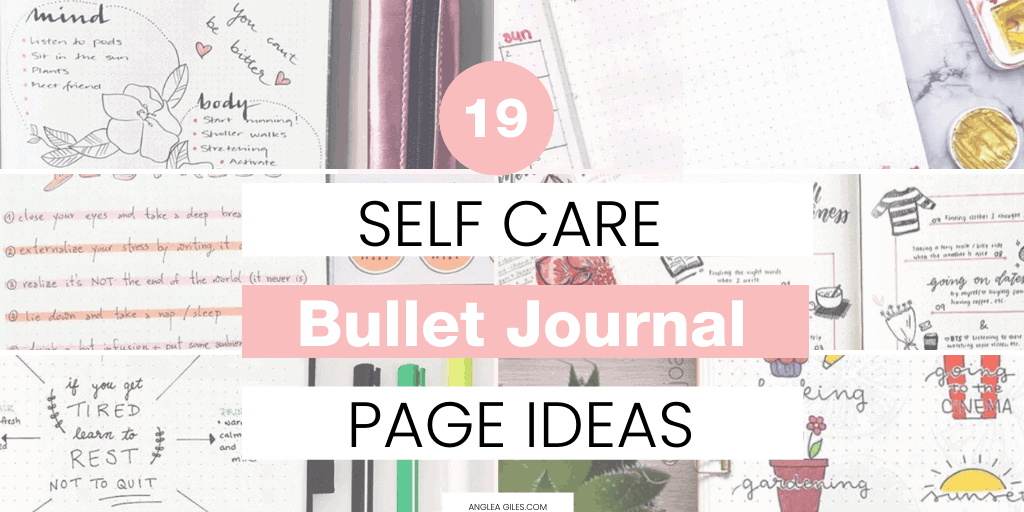 The Best Bullet Journal Supplies For Beginners 2024 - Angela Giles