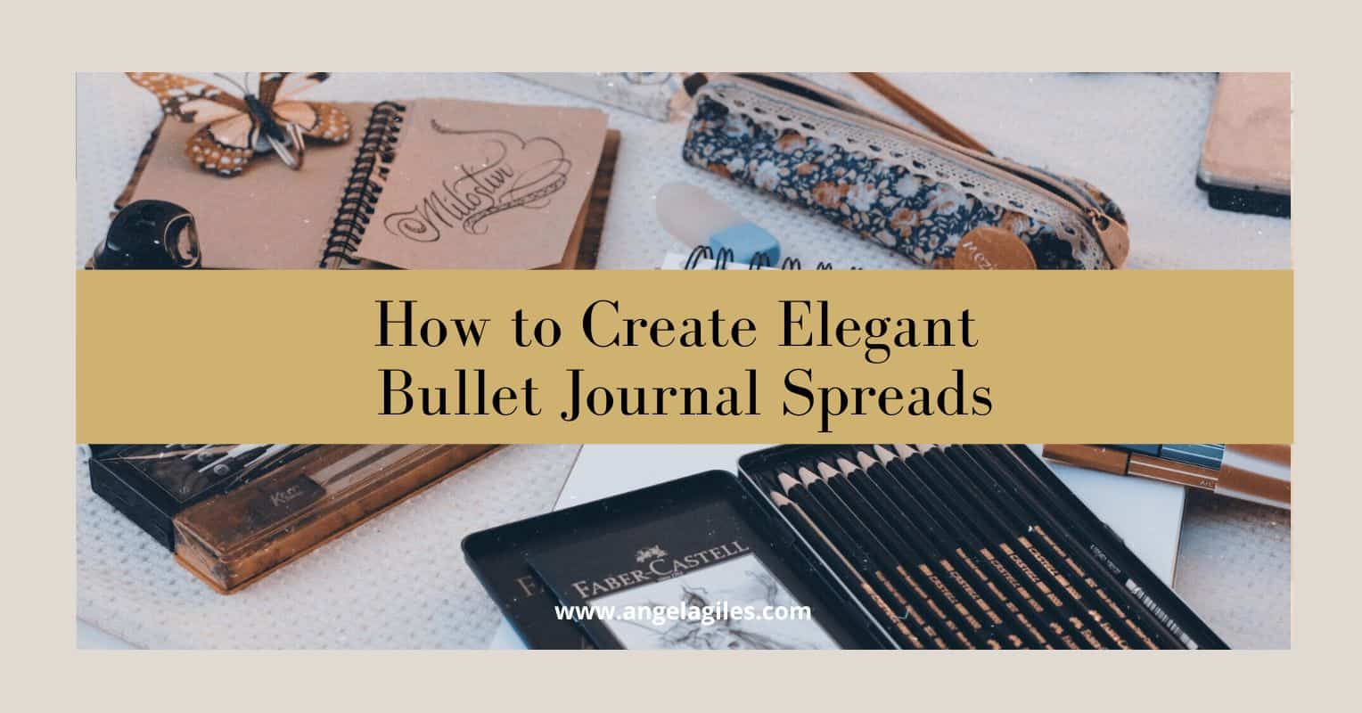 Bullet Journal Stamps: Make Your Spreads Look Beautiful