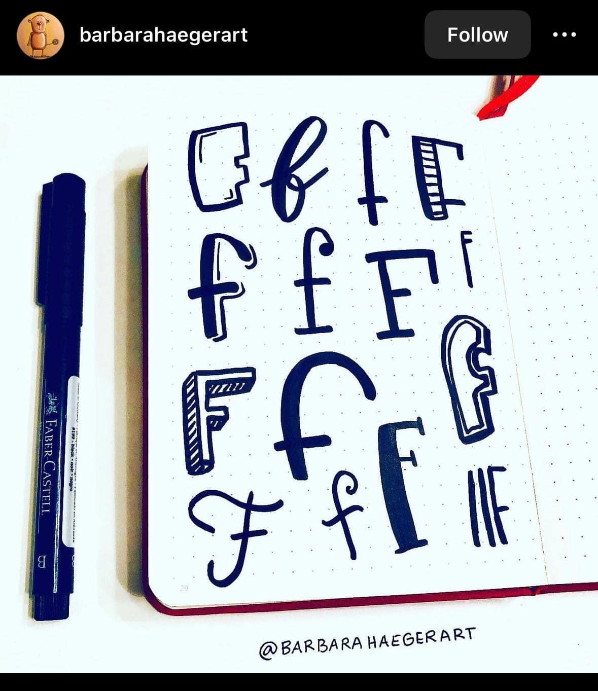 Bullet Notes Lettering 15 Bullet Journal Lettering Ideas to Jazz Up Your Pages - Angela Giles