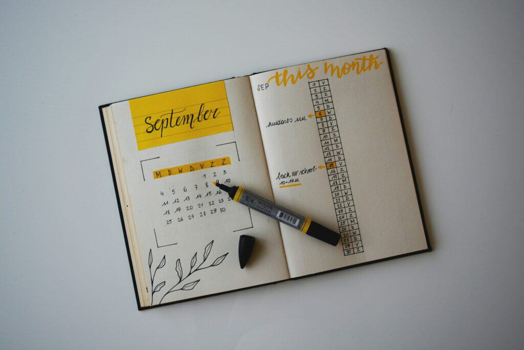 15 Bullet Journal Spreads to Spark Positive Life Changes