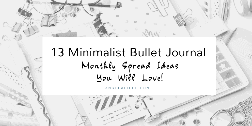 where can i buy a bullet journal Archives - Angela Giles