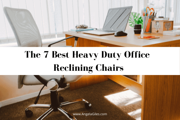 Angela study chair discount