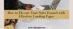 How to Elevate Your Sales Funnel with Effective Landing Pages