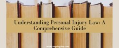 personal injury law