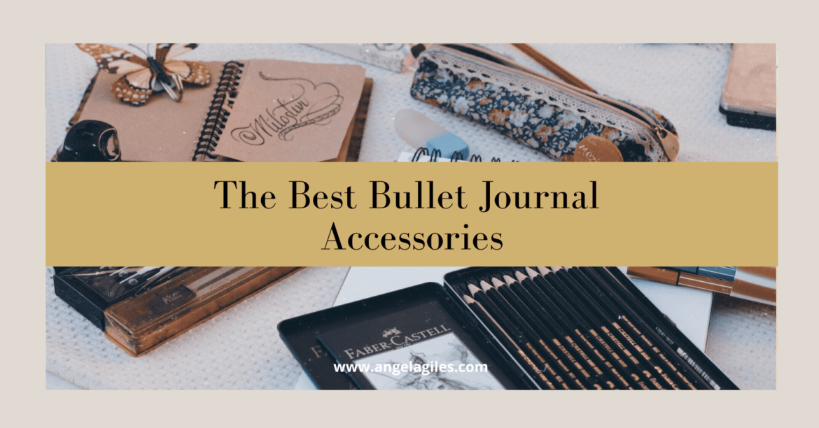 Bullet Journaling Archives - Angela Giles